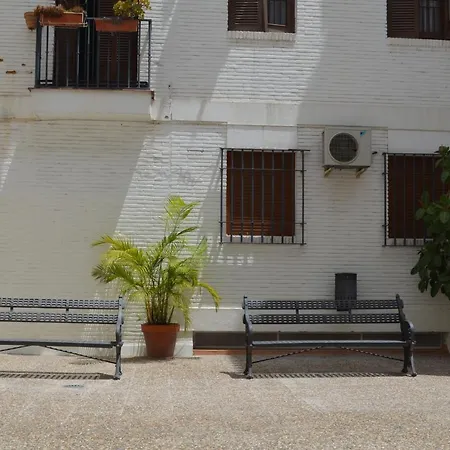 La Casa De José Manuel Apartamento Sevilla