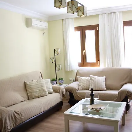 Apartamento La Casa De José Manuel Sevilla