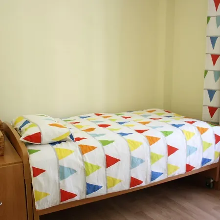 Apartamento La Casa De José Manuel *