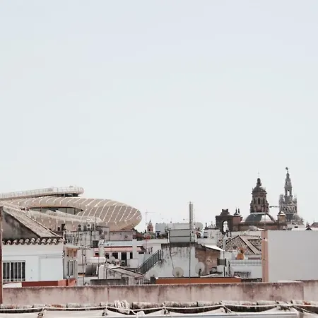 Apartamento La Casa De José Manuel Sevilla